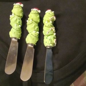 Spreaders King Frogs . NWOT ( set of 4)